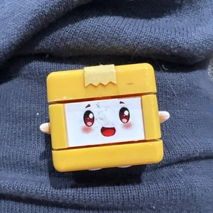 Lankybox Boîte Mystère Géante Foxy Box Série 3 Boxy Fidget Spinner Jouet - Photo 1/8