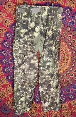 Pantalones Planet Eclipse Para Hombre Grandes Marrón Verde Digital 2011 HDE Camuflaje Paintball Foto 1 de 4