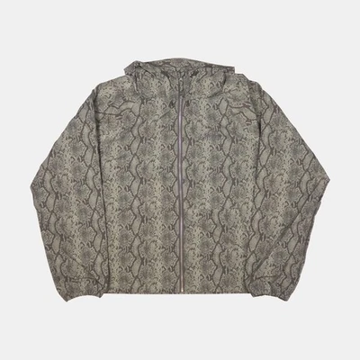 Snake Shell Jacket / Size L / Mens / Multicoloured / Polyester - Image 1 of 4