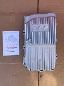 PPE ZF 8-Speed Heavy-Duty Cast Aluminum Transmission Pan For Ram Dodge Jeep BMW - Bild 1 von 6