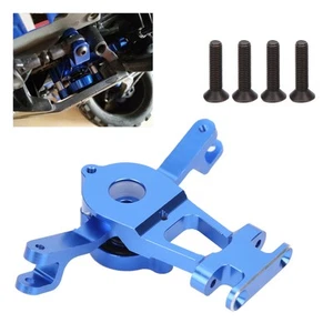 (Dark Bleu) Assemblage Directeur En Alliage D'aluminium Crank Bell Pour TRA - Zdjęcie 1 z 12