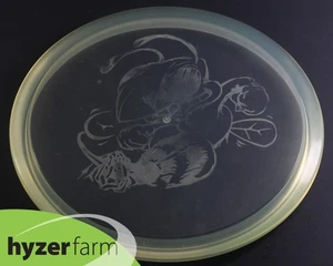 Discraft BRANDNEU 1. Ausgabe 2008 Worlds Cryztal Z Buzzz SS 177g Hyzer Farm E30 - Bild 1 von 3