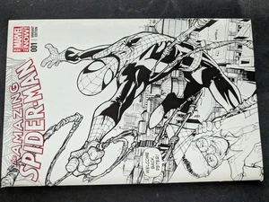 Marvel The Amazing Spider-Man Vol. 3 # 1 Stan Lee-B Variant Cover Jun '14 (NM) - Bild 1 von 3