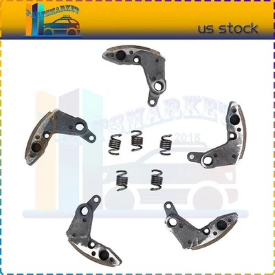 Drive Clutch Pads with Return Spring For 2009 CF-Moto CF500 A 2 Passenger Foto 1 de 4