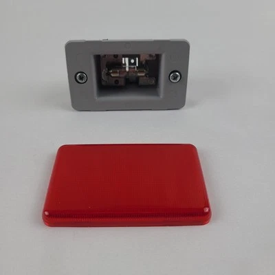 Luz de cortesía de seguridad para panel de puerta Mitsubishi 3000GT Dodge Stealth 91-99 Foto 1 de 4