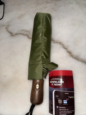 Paraguas alertas de lluvia Foto 1 de 4