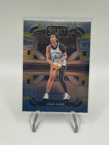 2024 Panini Select WNBA - Concourse #5 Angel Reese (RC) - Picture 1 of 2