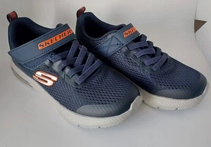 Skechers Memory Foam Dyna-Air 52556 Navy Kinder Größe 13 - Bild 1 von 4