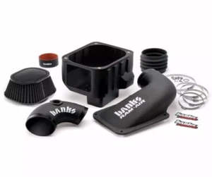 Banks Power Ram Air Intake Syst Dry Filter Fits 2006-2007 Chevy GMC 6.6L LLY LBZ - Picture 1 of 8