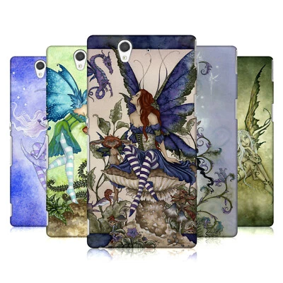 FUNDA TRASERA OFICIAL AMY BROWN PIXIES PARA TELÉFONOS SONY 3 Foto 1 de 4