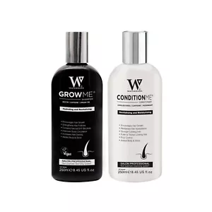 Factory Direct - Watermans Grow Me Shampoo and Conditioner - Hair Growth Shampoo - Picture 1 of 3