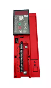 SEW EURODRIVE MC07B0011-5A3-4-00 MOVITRAC B + MODULE FBG11B - Imagen 1 de 5