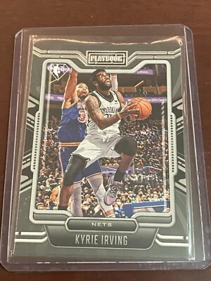 2021-22 Panini Chronicles - Playbook #269 Kyrie Irving - Image 1 of 2