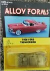 Alloy Forms H-2022 HO 1:87 1956 Ford Thunderbird Unpainted Car Metal Kit