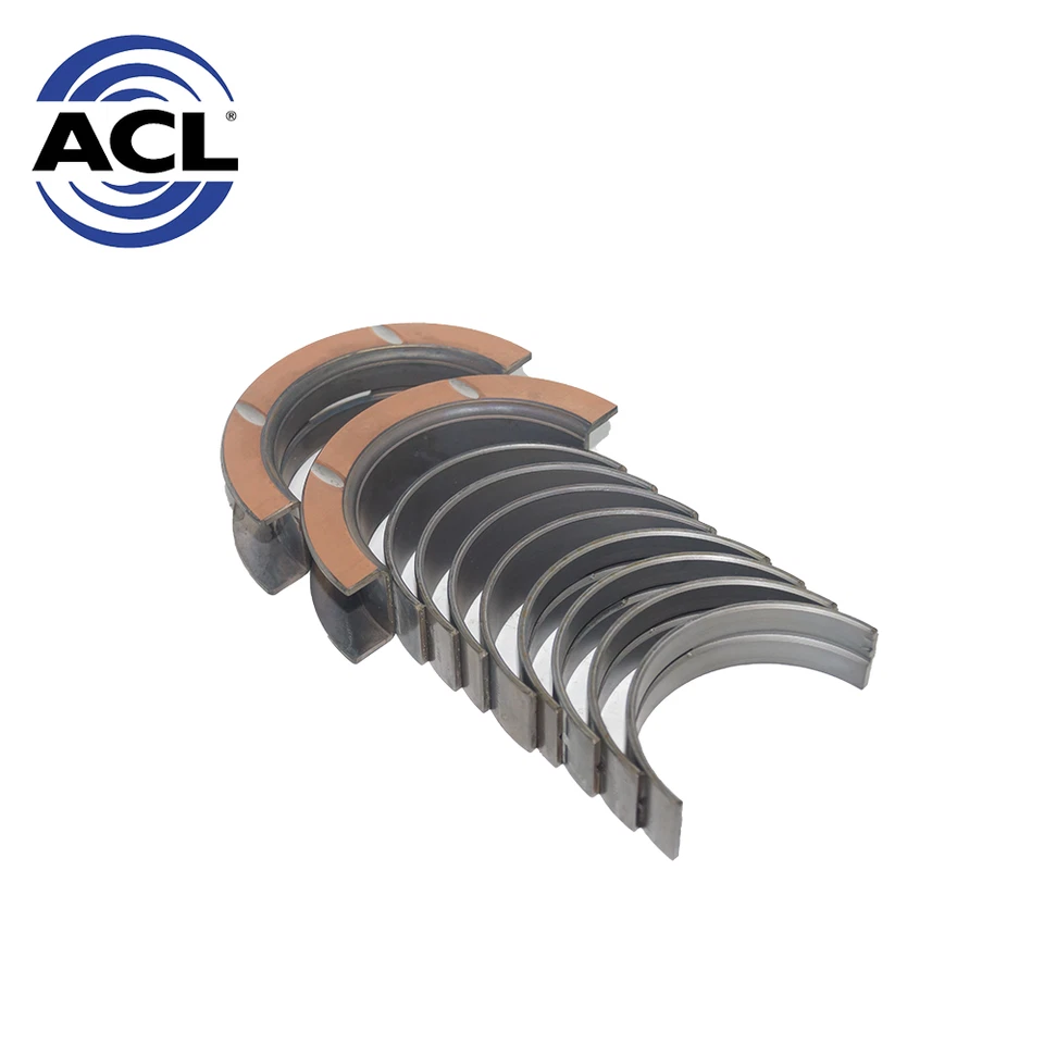 Основной набор подшипников STD для Ford Falcon Fairlane LTD Bronco Cleveland 302 351 V8 - Изображение 1 из 1