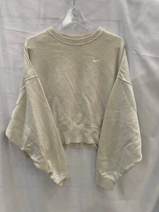 Sudadera retro para mujer Nike World Tour talla pequeña - Imagen 1 de 5