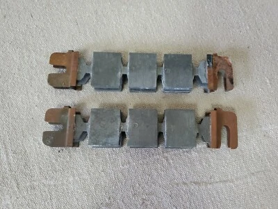 PACK DE 2 eslabones de renovación Bussmann LKS 500 Buss Super-Lag 600V LKS500 Foto 1 de 4