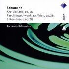 Kreisleriana Op.16/Faschingsschwank Op.26/3Romanze Vo... | Cd | Zustand Sehr Gut