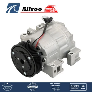 A/C Compressor W/Clutch 926003TA2A Fit For 2013 2014-2018 Nissan Altima 2.5L l4 - Picture 1 of 13