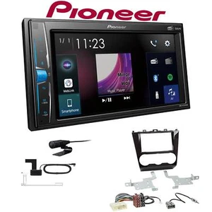 Pioneer Multimedia Autoradio Bluetooth DAB+ für Subaru Forester Facelift ab 2015 - Bild 1 von 6