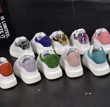 tenis alexander mcqueen hombre