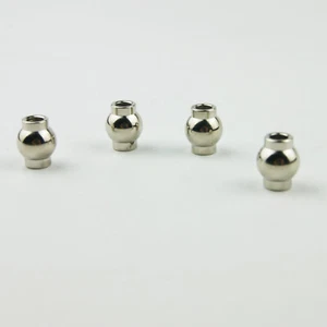 4 pcs of shock balls For HPI Rovan KingMotor Baja 5B SS - Picture 1 of 4