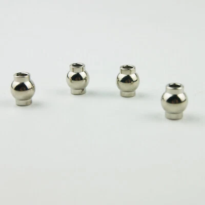 4 pcs of shock balls For HPI Rovan KingMotor Baja 5B SS - Image 1 of 4