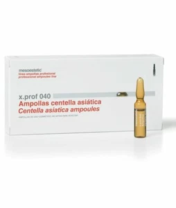 Mesoestetic X.prof 040 Centella Asiatica 20 x 2ml #da - Picture 1 of 1