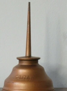 Vintage Eagle Oil Can - Imagen 1 de 3