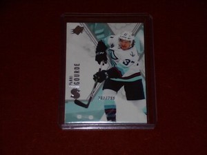 2021-22 SPx 202/299 Yanni Gourde