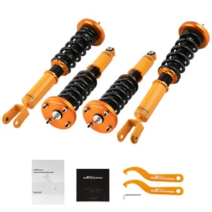 Air Spring to Coil Spring Shock Conversion Kit for Jaguar Vanden Plas 2004-2009 - Picture 1 of 10