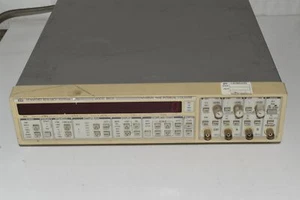 STANFORD RESEARCH SYSTEMS SRS SR620 UNIVERSAL TIME INTERVAL COUNTER (LVP6) - Bild 1 von 9