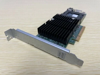 Dell Perc H710P SATA/SAS 6Gbps PCI-E RAID Controller Card XDHXT No Cables - Image 1 of 3
