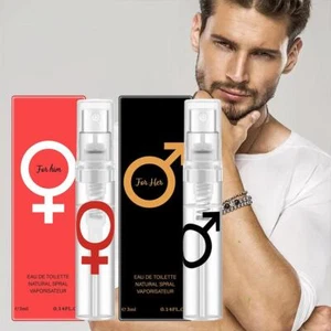 3ml Pheromone Perfume Aphrodisiac Woman Body Spray Attract' Flirt Perfume K7P1 - Picture 1 of 14