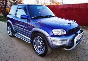 Fender flares for Toyota Rav4 2 door 1994-1999 - Picture 1 of 12