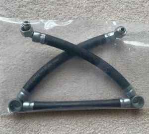 TRIUMPH KRAFTSTOFFLEITUNGSBAUGRUPPE T140V 73-78 UK SCHWARZES ROHR - Bild 1 von 1