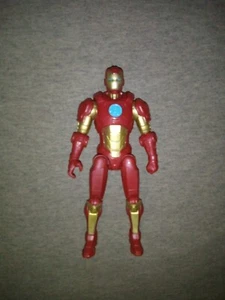 Marvel Avengers: Mech Strike Iron Man Action Figure 6” 2021 - Picture 1 of 5