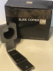 Olympus OM System Slide Copier Attachment - Picture 1 of 12