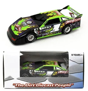 2024 ADC 1:64 Dirt Late Model *TYLER ERB* #1 GRAVE DIGGER DW624M536 Neu in OVP - Bild 1 von 3