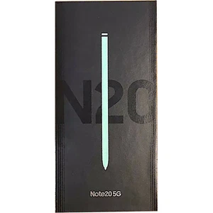 New Samsung Galaxy Note20 5G Dual-SIM 256GB Green SM-N981B Factory Unlocked OEM - Zdjęcie 1 z 1