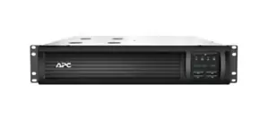 APC SMART SMT1500RM2UC UPS 1500 VA LCD RM 2U 120 V with SmartConnect - Picture 1 of 7