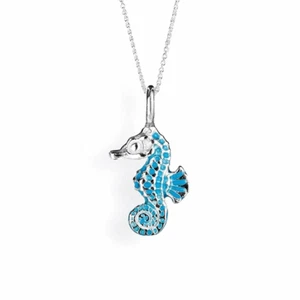 Seahorse Pendant Mini Without Chain LD SL 38 Heartbreaker Sealife Dragon Rock - Picture 1 of 2