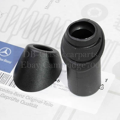 Original Mercedes W 201 Joint Antenne W201 190E 190er 190D Antennendichtung - Photo 1/3