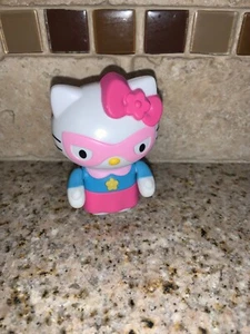Juguete Hello Kitty Hero Happy Meal Mcdonalds 2019 6/8 3 1/2 " # 0350 - Imagen 1 de 7