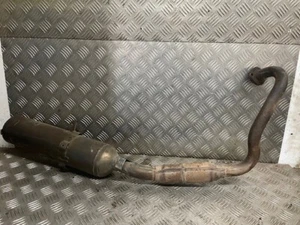 YAMAHA MT125 exhaust 2015 - Picture 1 of 12
