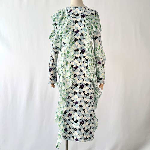 Abito KENZO nuovo con etichette taglia 34