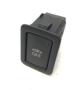 ORIGINAL AUDI A1 A3 A5 DIEBSTAHLSICHERUNG ALARM DEAKTIVIERUNGSSCHALTER TASTER 4H0962109 11-18 - Bild 1 von 3