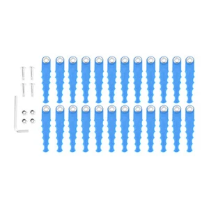 24x Quickload Blades 29092 Trimmer Blades for Greenworks Cordless String Trimmer - Picture 1 of 6