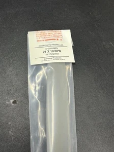 APC 21x10WPN Gas/Glow Propeller - Picture 1 of 4