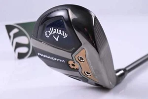 Callaway Paradym Triple Diamond #3 Wood / 15 Degree / TX-Flex Aldila Rogue Black - Picture 1 of 8